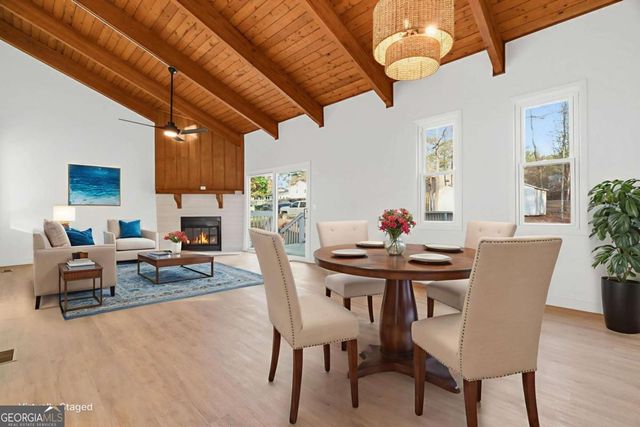 3447 Dry Creek Road, Marietta, GA 30062