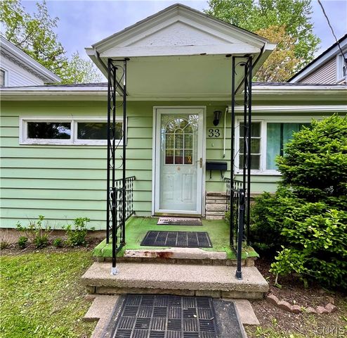 33 West 9th Street, Oswego, NY 13126