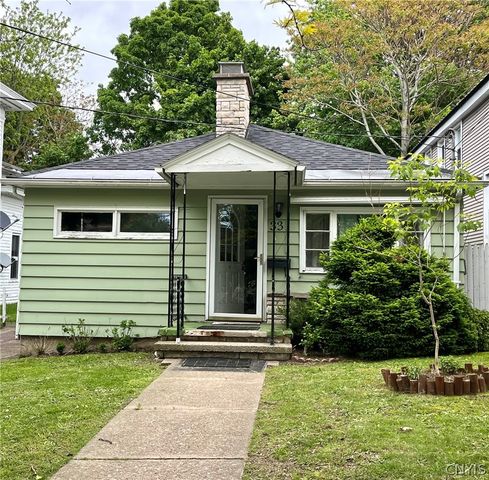 33 West 9th Street, Oswego, NY 13126