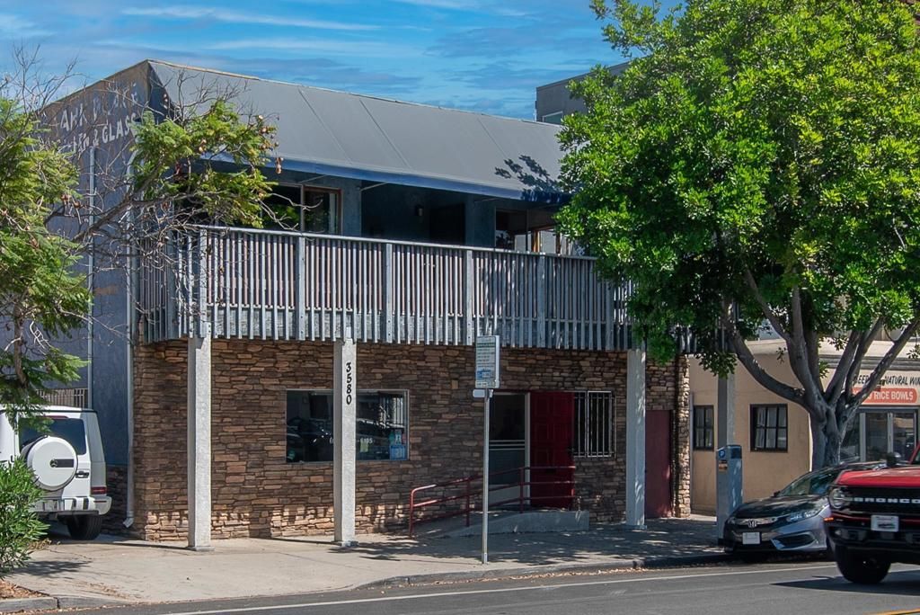 3580 Adams Ave, San Diego, CA 92116 — exterior