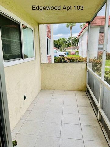 22755 SW 66th Avenue 103, Boca Raton, FL 33428