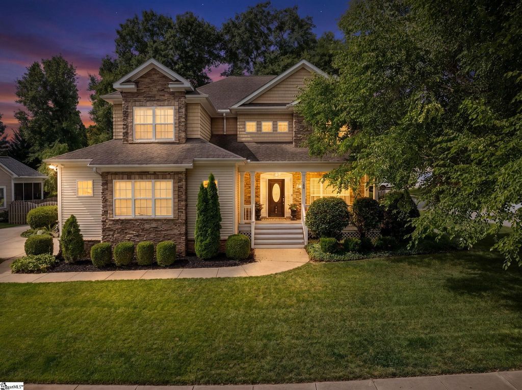 300 Kilgore Farms Circle, Simpsonville, SC 29681