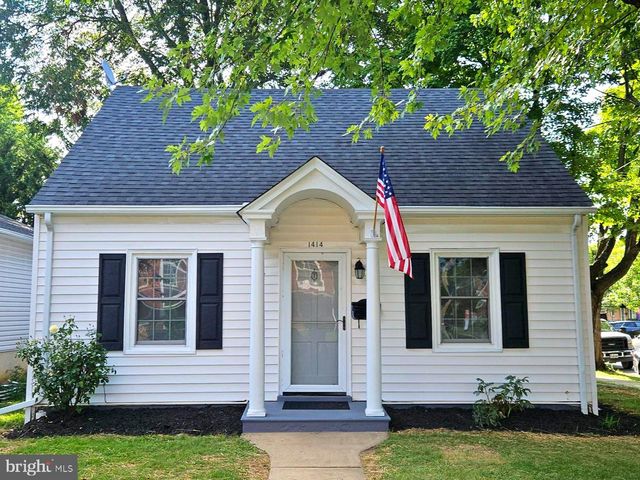 1414 S BRADDOCK ST, Winchester, VA 22601