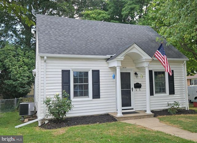 1414 S BRADDOCK ST, Winchester, VA 22601
