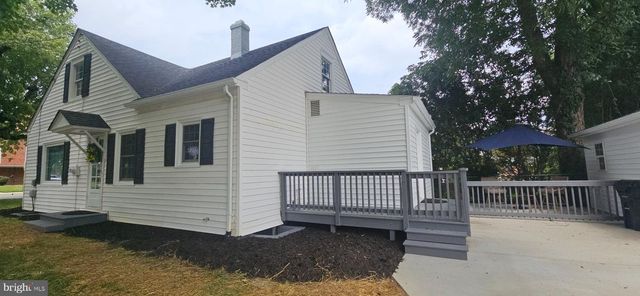1414 S BRADDOCK ST, Winchester, VA 22601