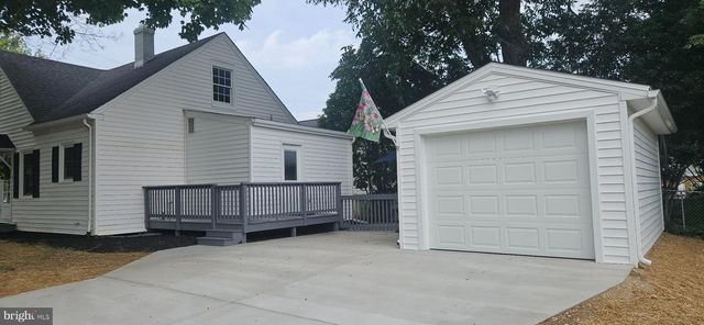 1414 S BRADDOCK ST, Winchester, VA 22601