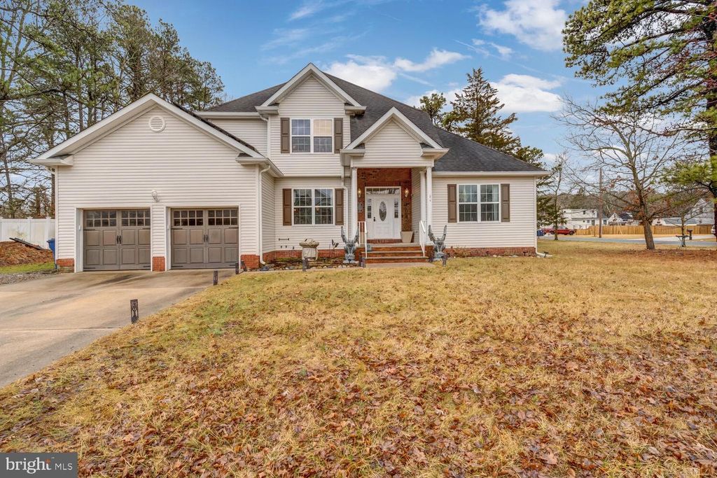 1 MARIA DR, Little Egg Harbor Twp, NJ 08087