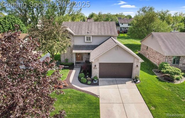 40051 Finley Drive, Canton Charter Township, MI 48188