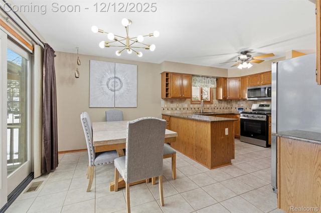 40051 Finley Drive, Canton Charter Township, MI 48188