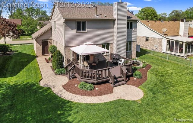 40051 Finley Drive, Canton Charter Township, MI 48188