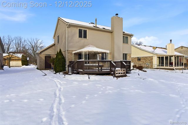 40051 Finley Drive, Canton Charter Township, MI 48188