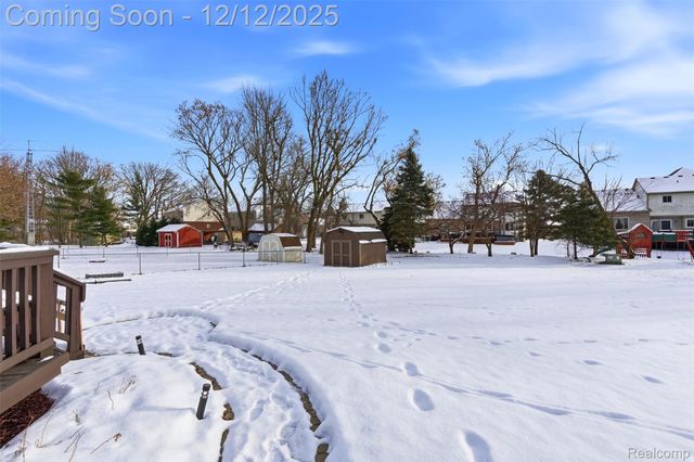 40051 Finley Drive, Canton Charter Township, MI 48188