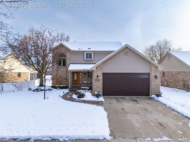 40051 Finley Drive, Canton Charter Township, MI 48188