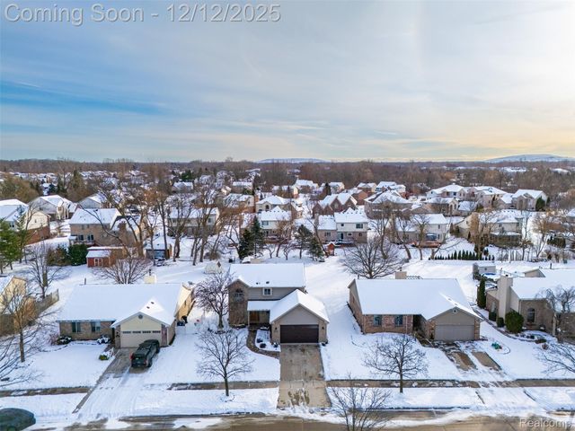 40051 Finley Drive, Canton Charter Township, MI 48188