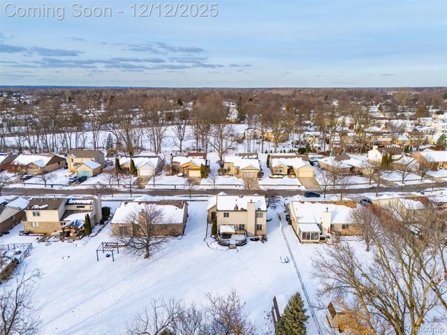 40051 Finley Drive, Canton Charter Township, MI 48188