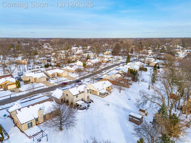 40051 Finley Drive, Canton Charter Township, MI 48188