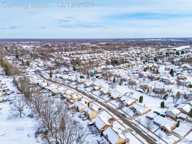 40051 Finley Drive, Canton Charter Township, MI 48188