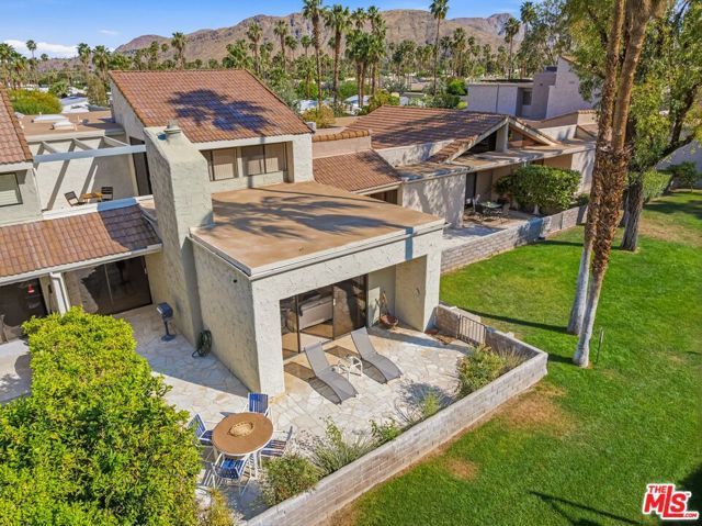 2075 S Ramitas Way, Palm Springs, CA 92264