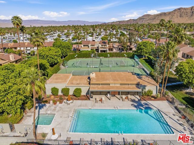 2075 S Ramitas Way, Palm Springs, CA 92264