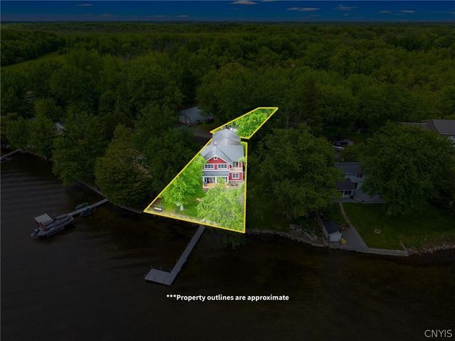 16 Woodland Drive, West Monroe, NY 13167