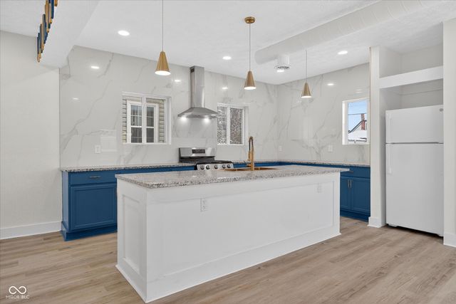 1549 Harlan Street, Indianapolis, IN 46203