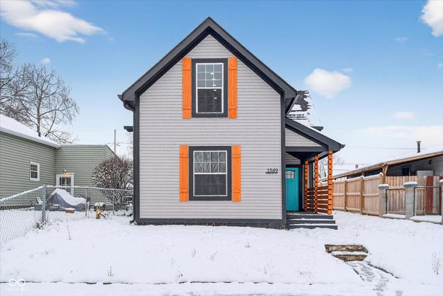 1549 Harlan Street, Indianapolis, IN 46203