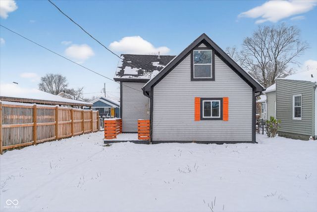 1549 Harlan Street, Indianapolis, IN 46203