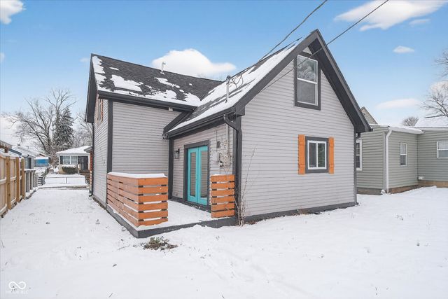 1549 Harlan Street, Indianapolis, IN 46203