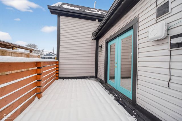 1549 Harlan Street, Indianapolis, IN 46203