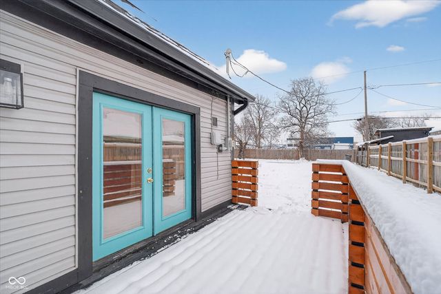 1549 Harlan Street, Indianapolis, IN 46203