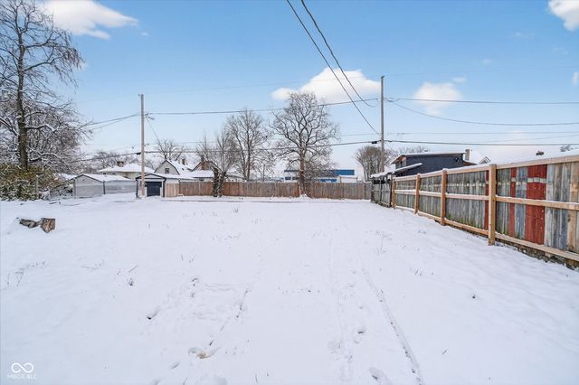 1549 Harlan Street, Indianapolis, IN 46203