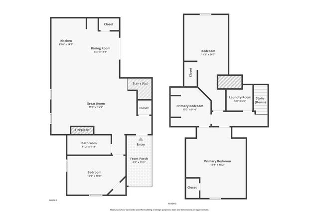 1549 Harlan Street, Indianapolis, IN 46203