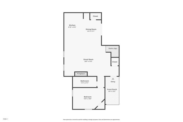 1549 Harlan Street, Indianapolis, IN 46203