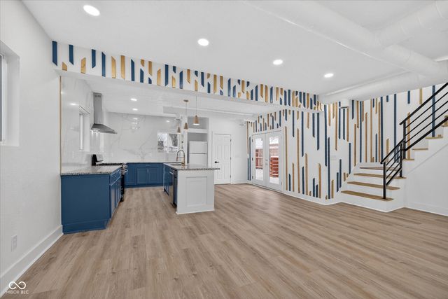 1549 Harlan Street, Indianapolis, IN 46203