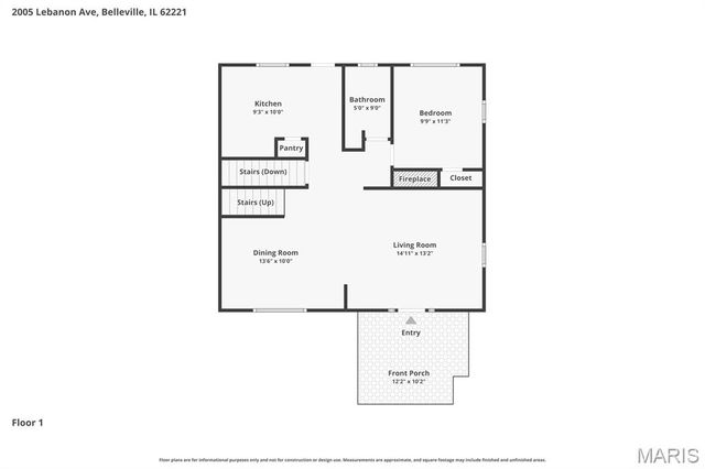 2005 Lebanon Avenue, Belleville, IL 62221