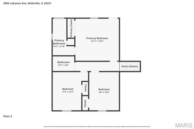 2005 Lebanon Avenue, Belleville, IL 62221