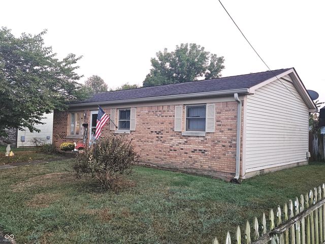 1129 E Warren Street, Martinsville, IN 46151