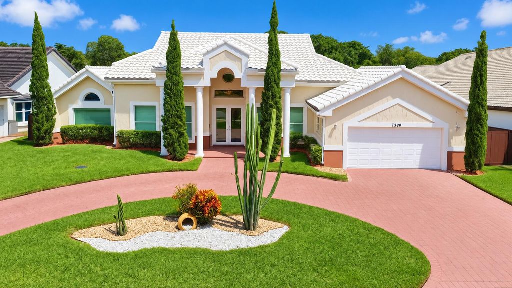 7360 NW 83RD Avenue, Tamarac, FL 33321