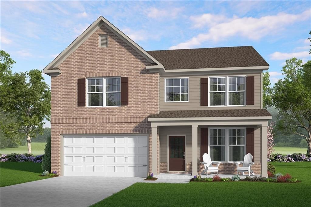 3926 Lockaby Way, Lawrenceville, GA 30044