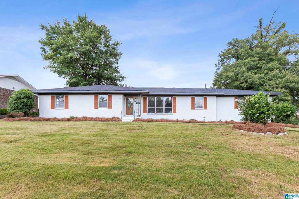 601 BEACON DRIVE, Fairfield, AL 35064