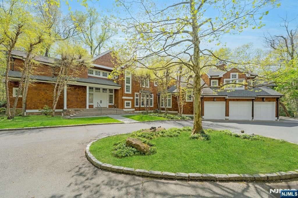 7 Charney Place, Alpine, NJ 07620