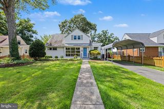 6522 CAVALIER DR, Alexandria, VA 22307