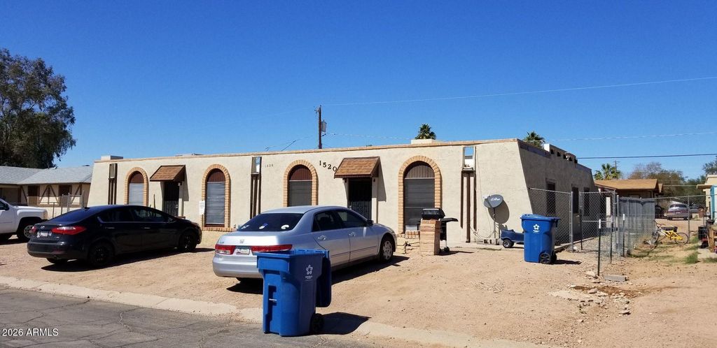 1520 E 25TH Avenue, Apache Junction, AZ 85119 — exterior