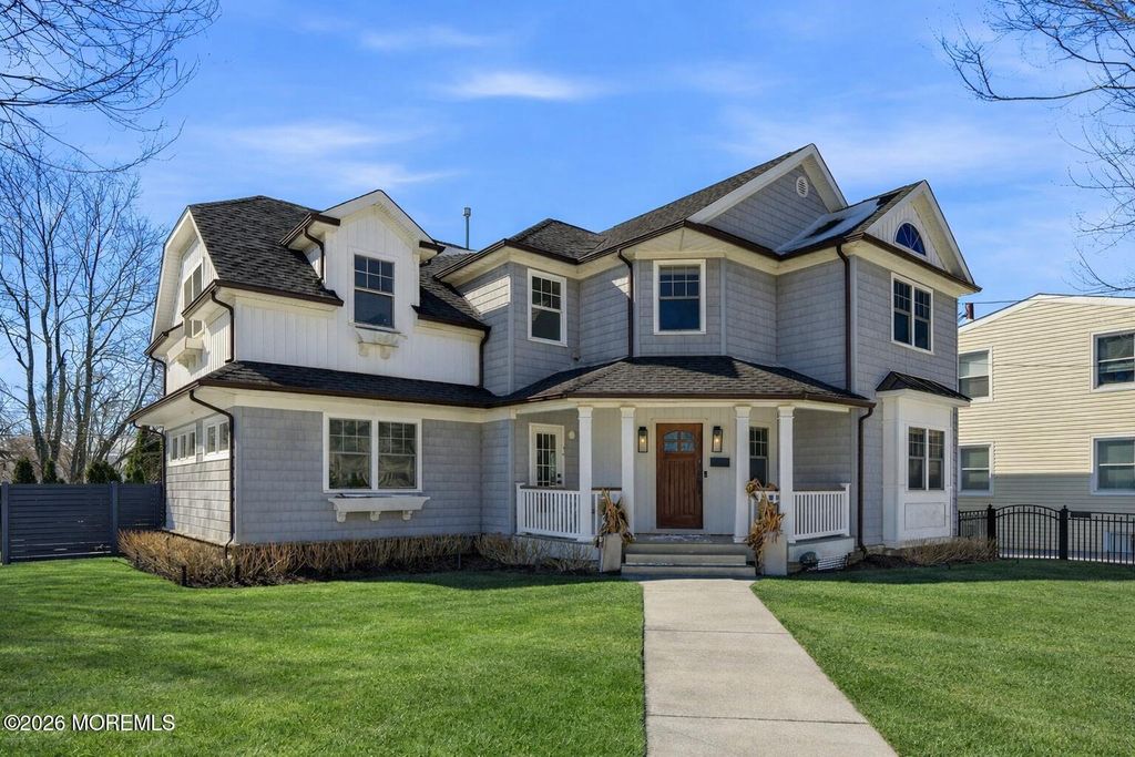 500 Corlies Avenue, West Allenhurst, NJ 07711