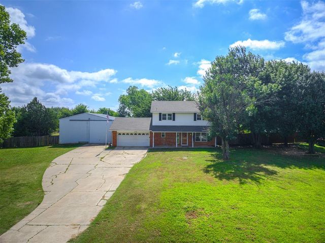 1170 Mockingbird Circle, Choctaw, OK 73020