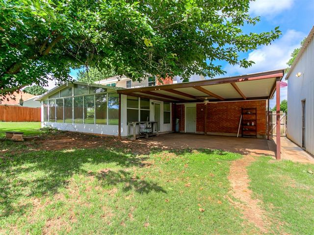 1170 Mockingbird Circle, Choctaw, OK 73020