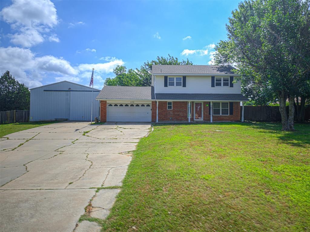 1170 Mockingbird Circle, Choctaw, OK 73020