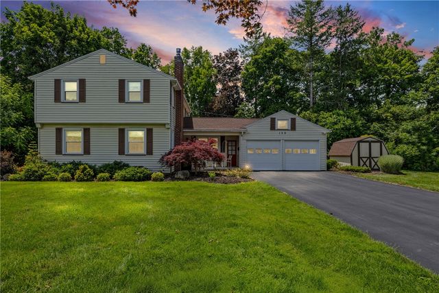 159 Ledgerock Lane, Brighton, NY 14618