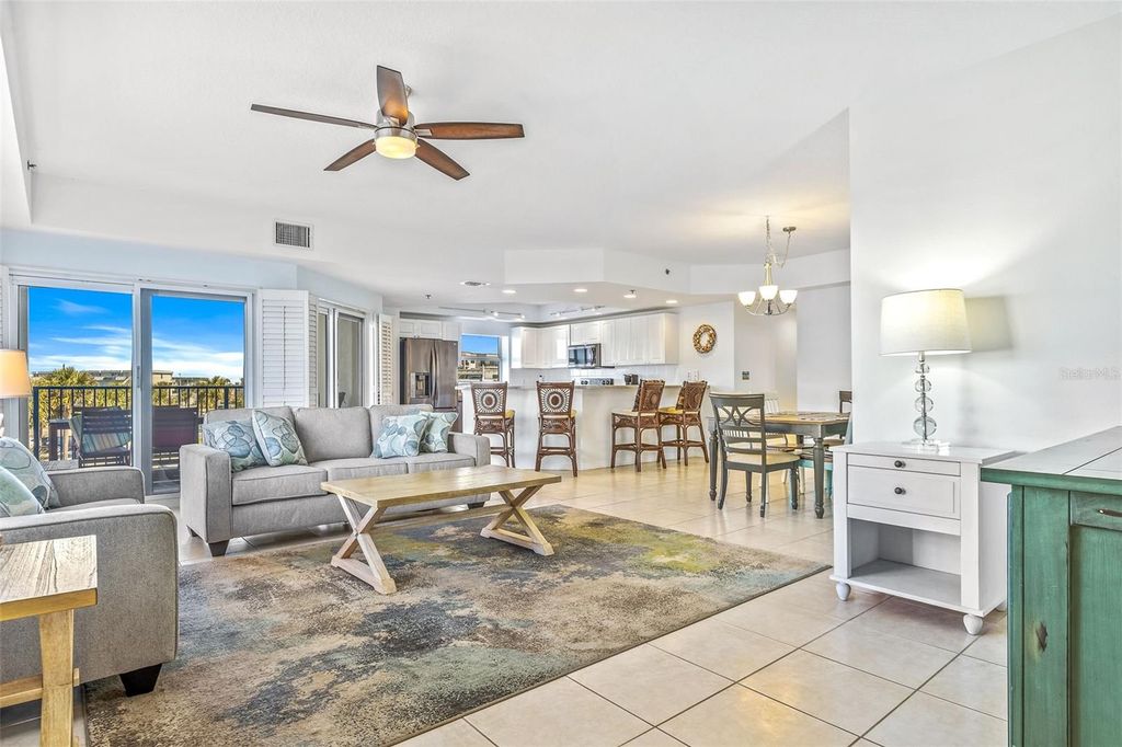 Image 3 of property listing at 5300 S ATLANTIC AVENUE 3-301, New Smyrna Beach, FL 32169