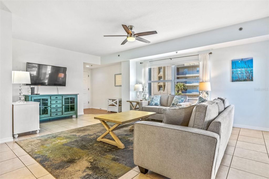 Image 4 of property listing at 5300 S ATLANTIC AVENUE 3-301, New Smyrna Beach, FL 32169